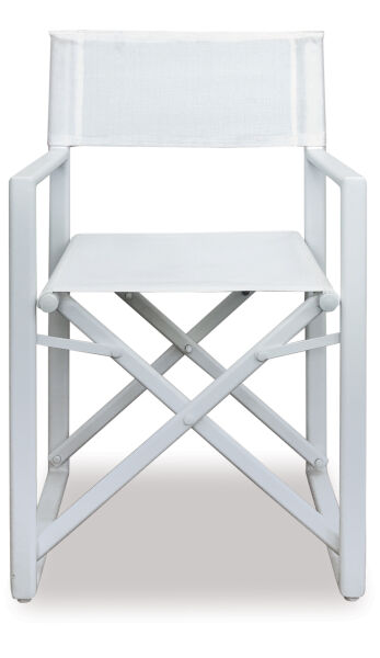 Director Folding Outdoor Chair 