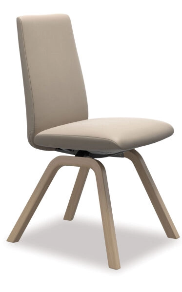 Stressless® Laurel Dining Chair - Low Back