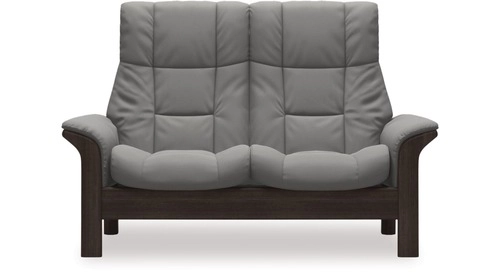 Stressless® Windsor 2 Seater Leather Recliner Sofa