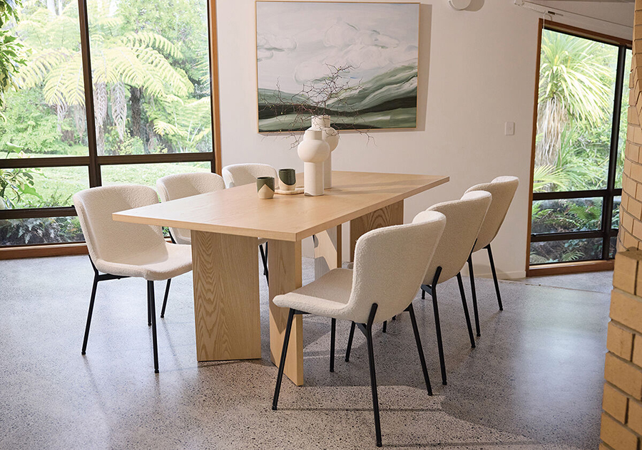 Yoko Dining Table 