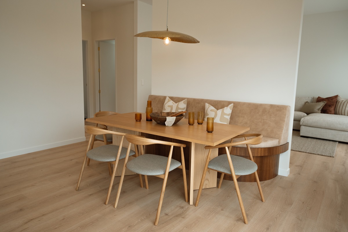 Dining Furniture Warm Styling