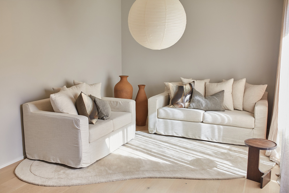 Kendal 2 Seater Living Room Furniture