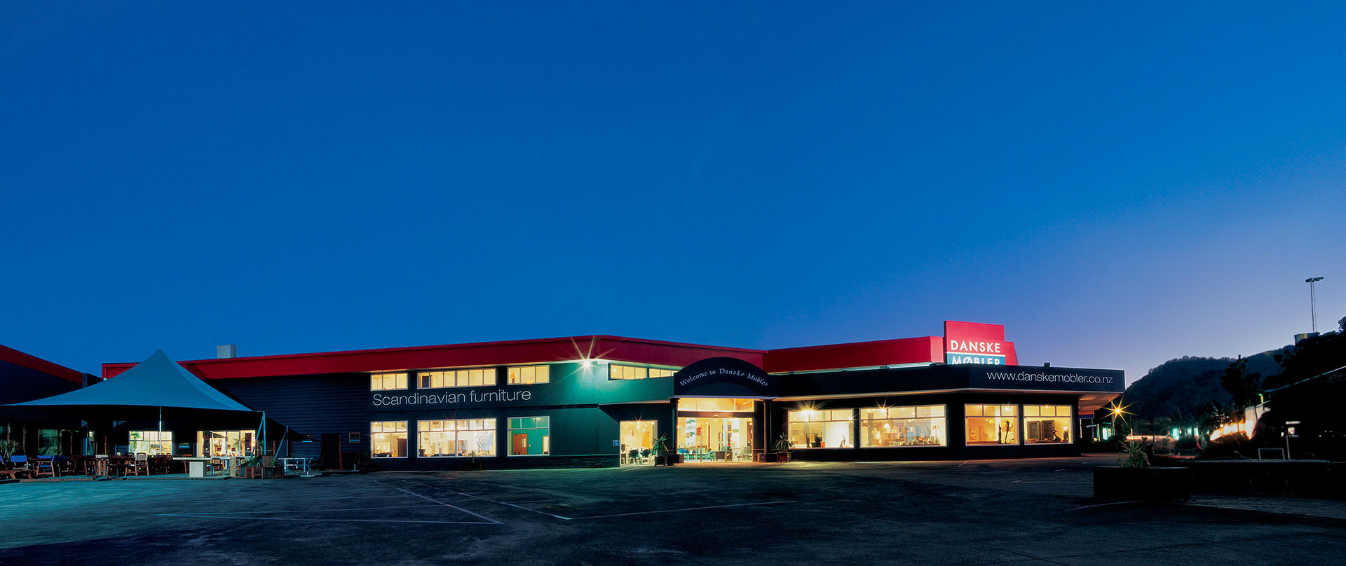 Danske Mobler Store Auckland