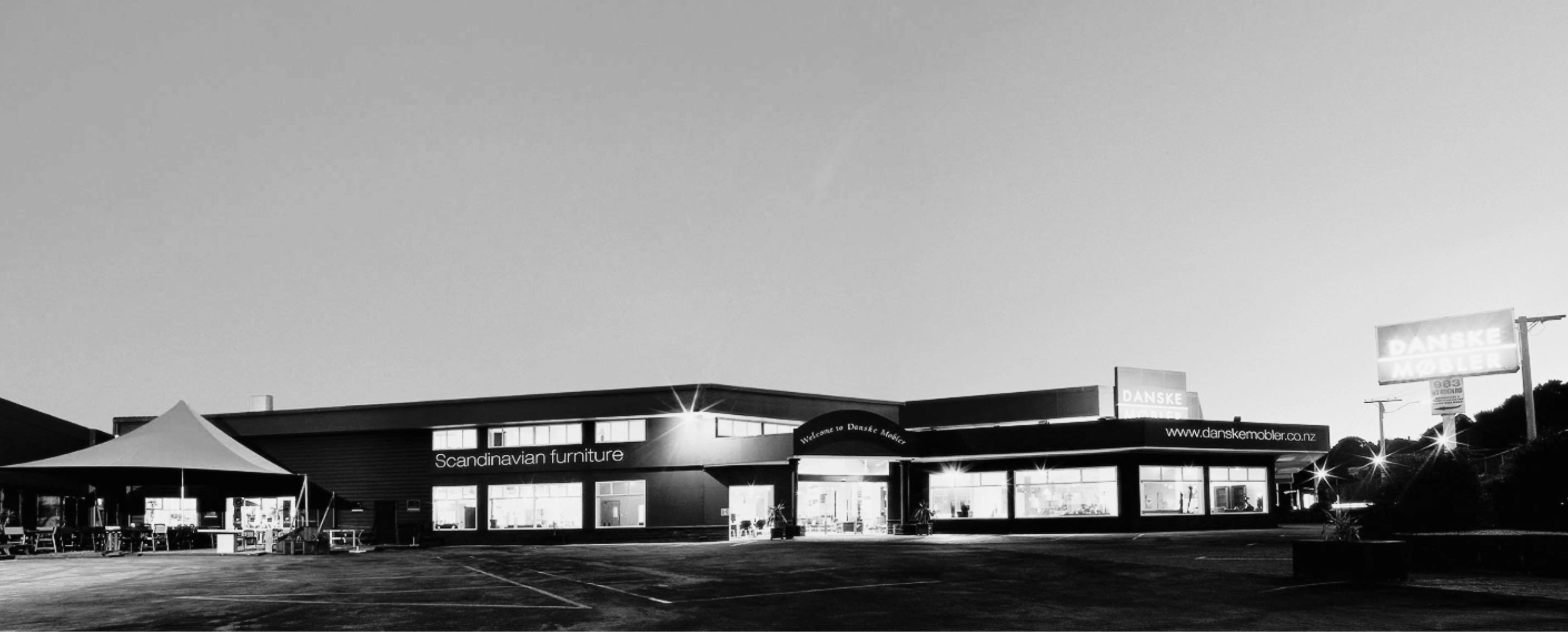 Danske mobler shop