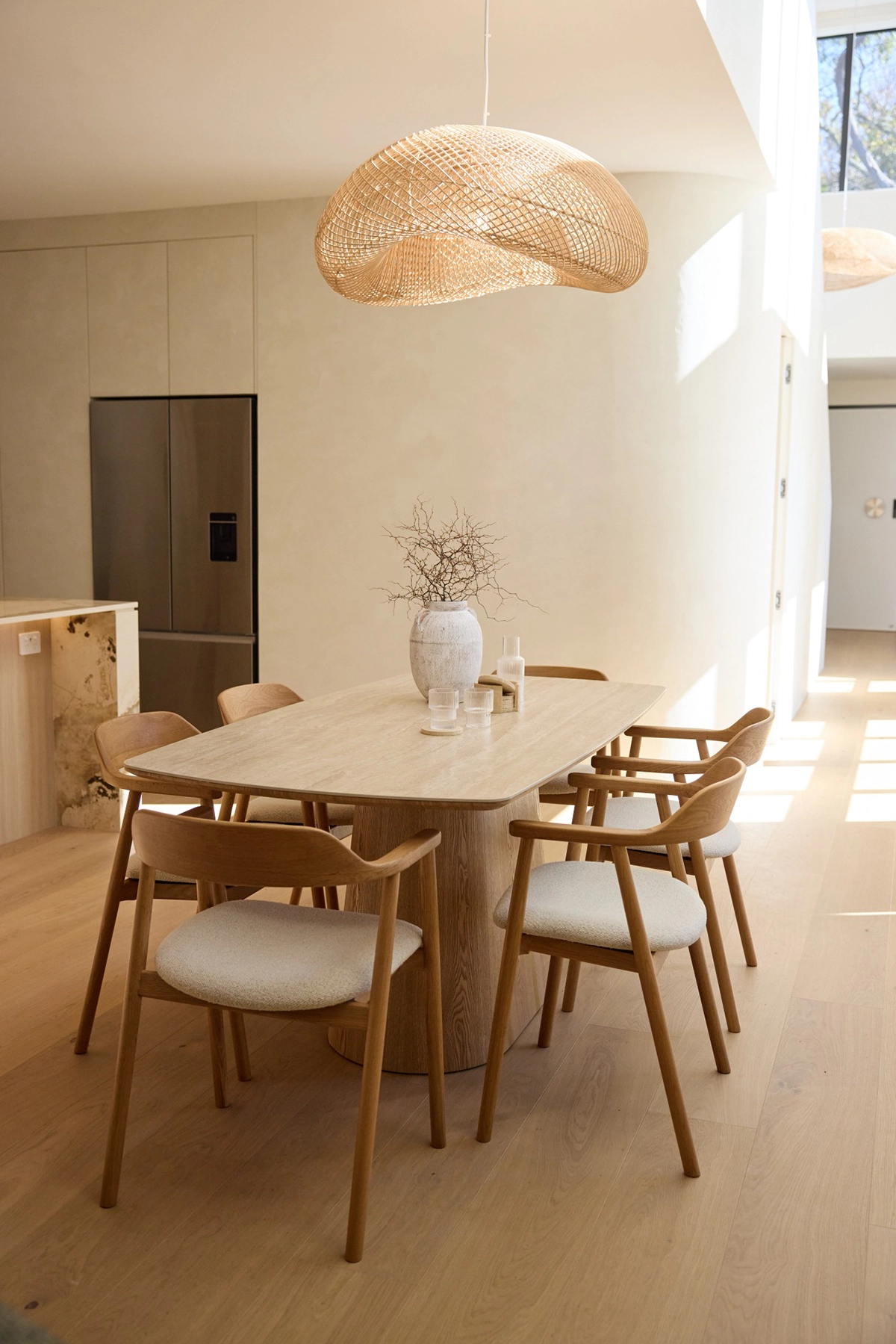 New Dining Tables