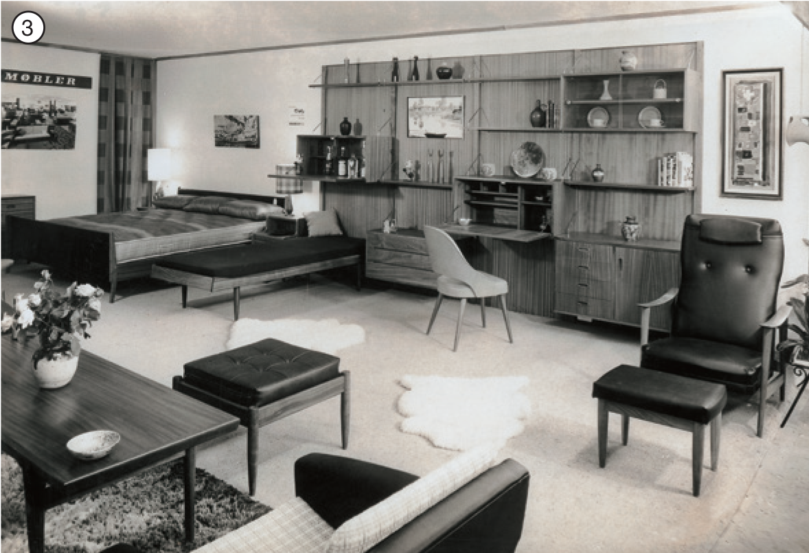 Danish furniture